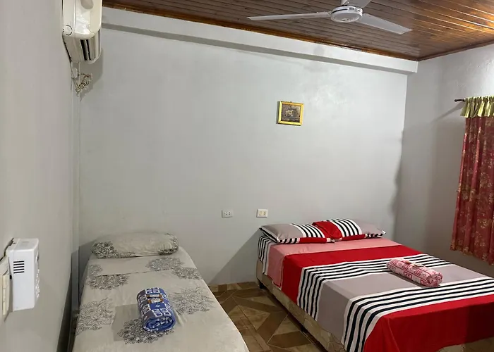 Cabanas Dorys Cataratas Del Iguazu