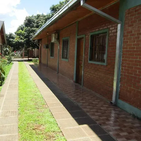 Cabanas Dorys Cataratas Del Iguazu Puerto Iguazú Exterior foto