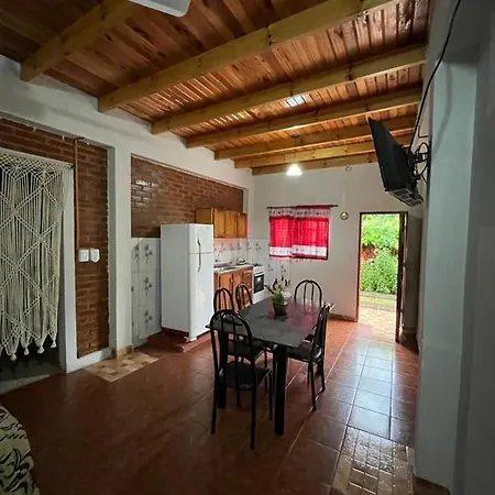 Cabanas Dorys Cataratas Del Iguazu Puerto Iguazú Exterior foto