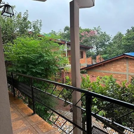Cabanas Dorys Cataratas Del Iguazu Puerto Iguazú Exterior foto