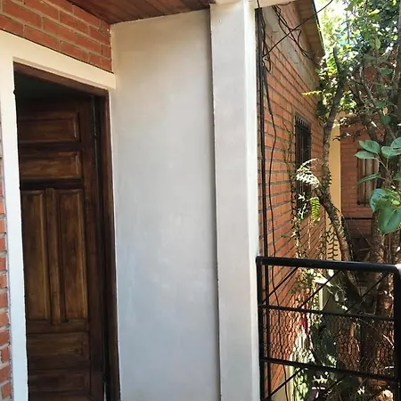 Cabanas Dorys Cataratas Del Iguazu Puerto Iguazú Exterior foto