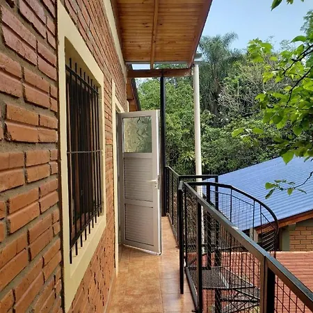 Cabanas Dorys Cataratas Del Iguazu Puerto Iguazú Exterior foto