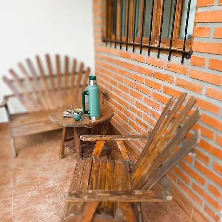 Cabanas Dorys Cataratas Del Iguazu Puerto Iguazú Exterior foto