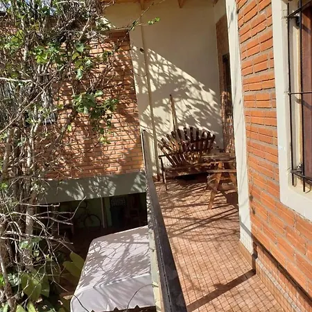 Cabanas Dorys Cataratas Del Iguazu Puerto Iguazú Exterior foto